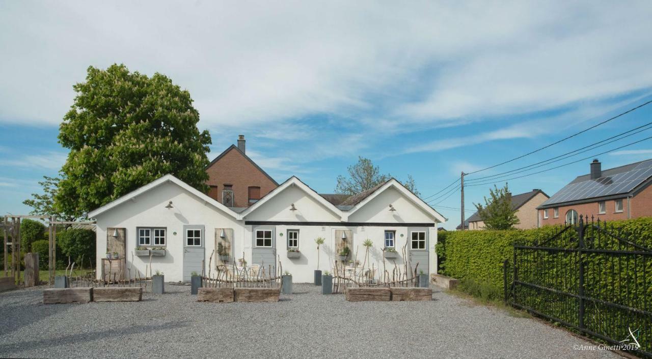 Les Chambres Du Vivier, Chambres D'Hotes Et Gite - A 100M - Durbuy Exteriör bild